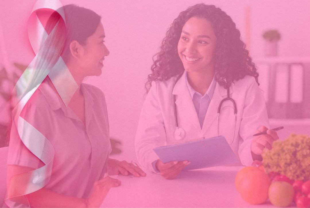 From Diagnosis to Survivorship: Telenutrition is the Catalyst for Breast Cancer Recovery