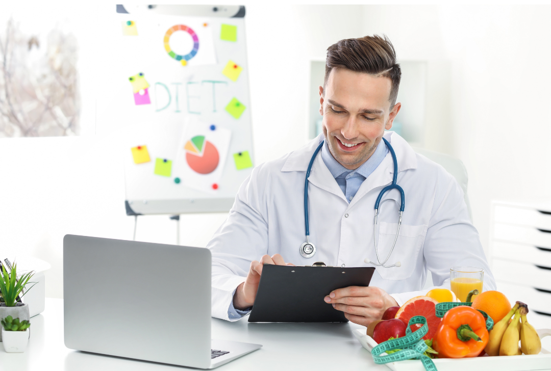 How Technology Can Extend the Reach of Nutrition Professionals